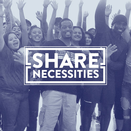 Share Necessities