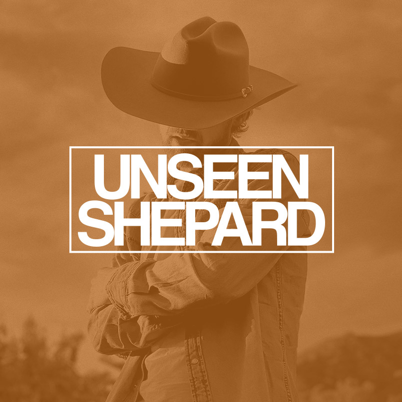 Unseen Shepard