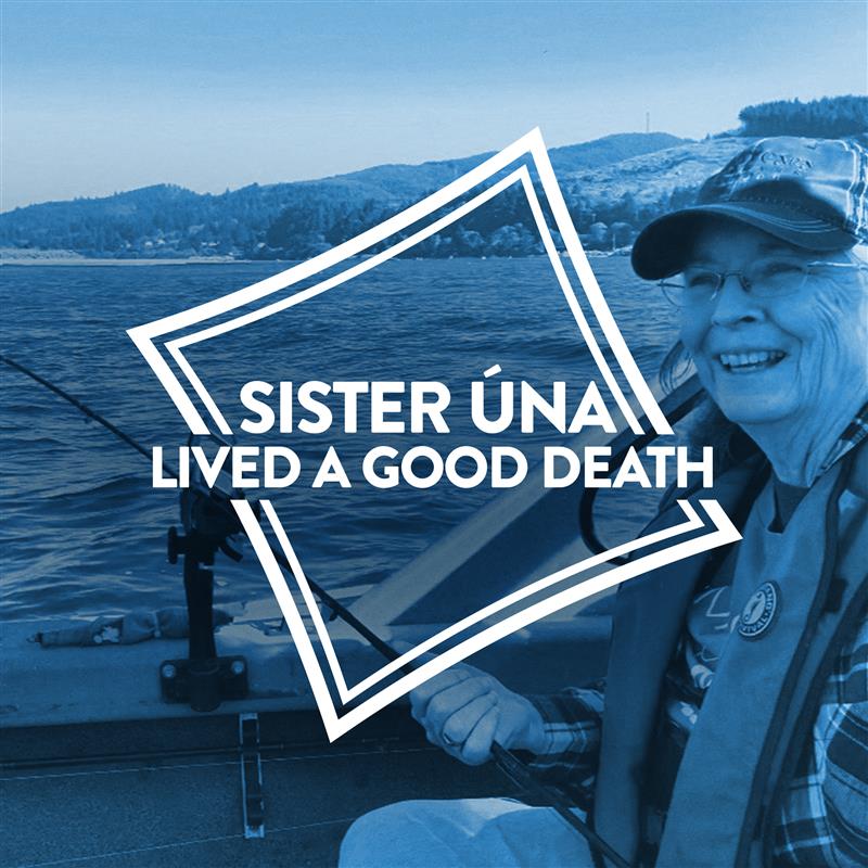 Sister Úna Lived a Good Death